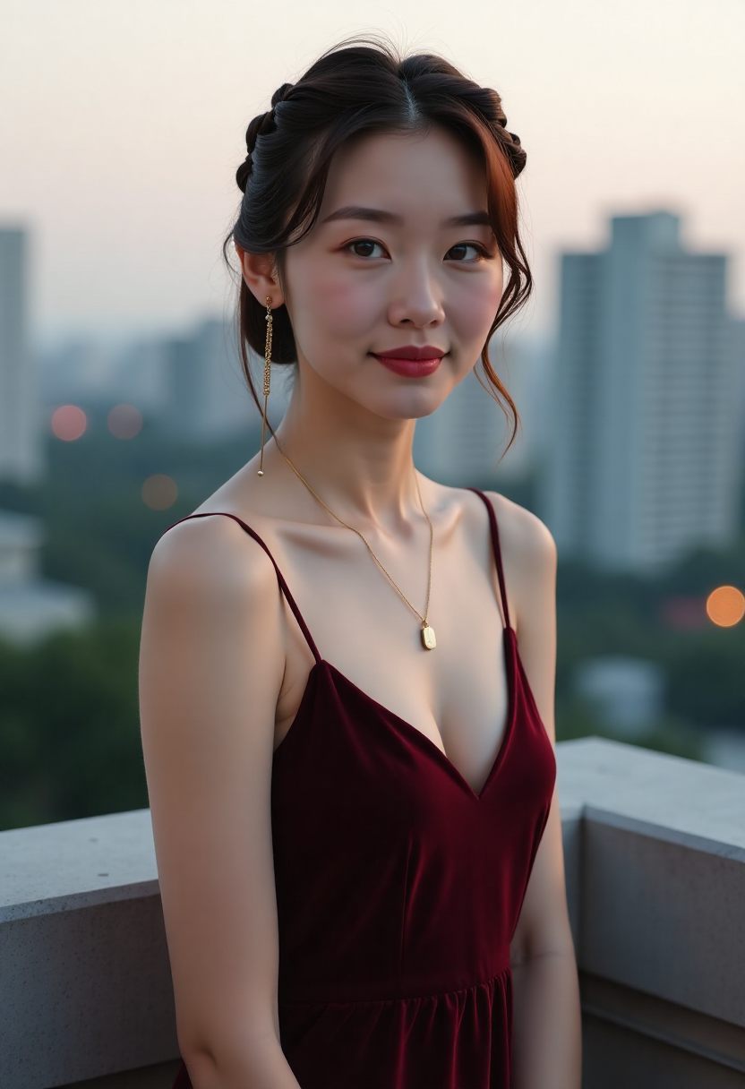 锁链与玫瑰